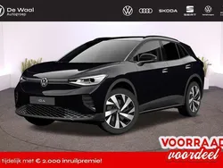 Zwart Nieuw 2025 VW ID.4 Pro SUV | € 48.995 (Eerlijke prijs)