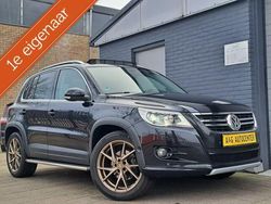 Zwart Gebruikt 2008 VW Tiguan Style SUV | € 24.995
