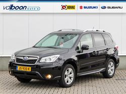 Zwart Gebruikt 2014 Subaru Forester SUV | € 12.290 (Eerlijke prijs)