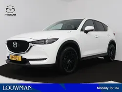 Wit Gebruikt 2018 Mazda CX-5 SUV | € 22.445 (Eerlijke prijs)