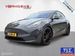 Grijs Gebruikt 2023 Tesla Model Y Performance SUV | € 44.450 (Eerlijke prijs)