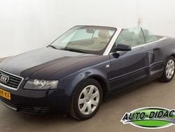 Blauw Gebruikt 2003 Audi A4 Cabriolet Cabriolet | € 2.150