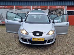 Zilver Gebruikt 2007 Seat Altea XL Stylance MPV | € 3.250 (Iets duurder)