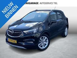 Zwart Gebruikt 2018 Opel Mokka X Innovation SUV | € 15.900 (Goede deal)