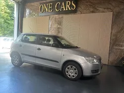 Grijs Gebruikt 2009 Skoda Fabia Hatchback | € 1.950 (Super prijs)