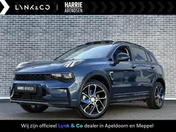 Blauw, metallic lak Gebruikt 2022 Lynk & Co 01 SUV | € 26.399 (Eerlijke prijs)