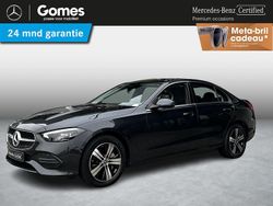 Grijs Gebruikt 2023 Mercedes C300 Luxury Sedan | € 41.950 (Super prijs)