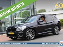 Zwart Gebruikt 2019 BMW X3 Executive SUV | € 34.950 (Duur)