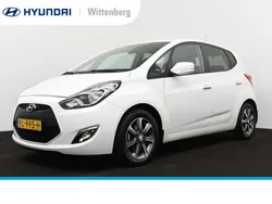 Wit Gebruikt 2017 Hyundai ix20 GO! MPV | € 15.400 (Iets duurder)