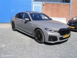 Grijs Gebruikt 2021 BMW 730 Executive Sedan | € 67.500 (Eerlijke prijs)