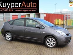 Grijs, metallic lak Gebruikt 2009 Toyota Prius Business Edition Hatchback | € 4.999 (Eerlijke prijs)
