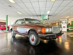 Bruin Gebruikt 1978 Mercedes 280 Coupé | € 10.500