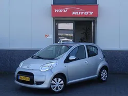 Grijs Gebruikt 2012 Citroën C1 Hatchback | € 2.450 (Super prijs)