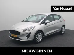 Grijs Gebruikt 2021 Ford Fiesta Hatchback | € 12.945 (Goede deal)