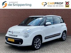 Wit Gebruikt 2014 Fiat 500L Lounge MPV | € 7.650 (Goede deal)