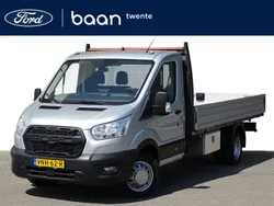 Grijs Gebruikt 2021 Ford Transit Ambiente Van | € 26.950 (Eerlijke prijs)