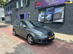 Grijs Gebruikt 2012 Seat Altea Ecomotive MPV | € 4.900 (Iets duurder)