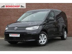 Zwart Nieuw 2024 VW Caddy Maxi MPV | € 32.750 (Duur)