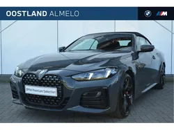 Grijs Gebruikt 2025 BMW 420 Executive Cabriolet | € 74.950