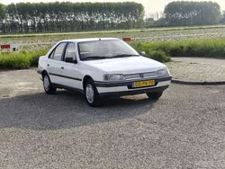 Gebruikt 1991 Peugeot 405 Sedan | € 2.200