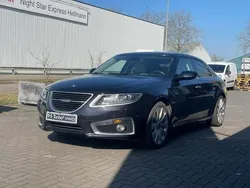 Zwart Gebruikt 2011 Saab 9-5 Aero Sedan | € 16.950