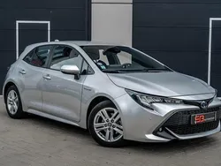 Zilver Gebruikt 2021 Toyota Corolla Hatchback | € 17.950 (Super prijs)