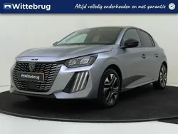 Grijs Gebruikt 2024 Peugeot 208 Allure Hatchback | € 22.925 (Super prijs)