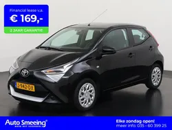 Zwart Gebruikt 2020 Toyota Aygo X-play Hatchback | € 13.945 (Eerlijke prijs)