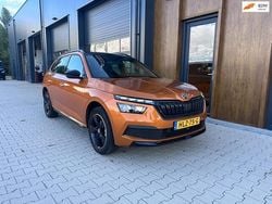Oranje Gebruikt 2024 Skoda Kamiq Monte Carlo SUV | € 27.990 (Eerlijke prijs)