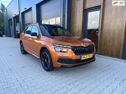 Oranje Gebruikt 2024 Skoda Kamiq Monte Carlo SUV | € 28.750 (Iets duurder)
