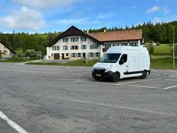 Wit Gebruikt 2013 Opel Movano Van | € 32.000