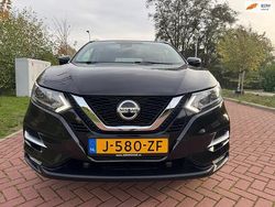 Zwart Gebruikt 2019 Nissan Qashqai N-Connecta SUV | € 16.950 (Goede deal)
