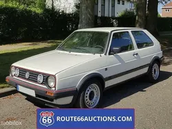 Wit Gebruikt 1988 VW Golf II GTI Hatchback | € 4.400