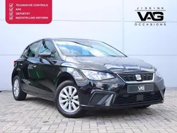 Zwart Gebruikt 2019 Seat Ibiza Business Hatchback | € 10.499 (Goede deal)