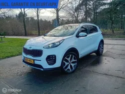 Wit Gebruikt 2016 Kia Sportage GT-Line SUV | € 18.250 (Goede deal)