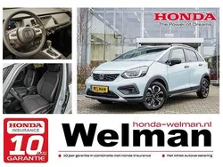 Blauw Nieuw 2025 Honda Jazz Advance Hatchback | € 32.650 (Goede deal)