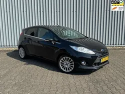 Zwart Gebruikt 2011 Ford Fiesta Titanium Hatchback | € 3.499 (Goede deal)