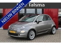 Grijs Gebruikt 2017 Fiat 500 Lounge Hatchback | € 8.945 (Goede deal)