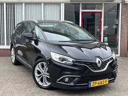 Zwart Gebruikt 2018 Renault Grand Scénic IV Zen MPV | € 9.450 (Eerlijke prijs)
