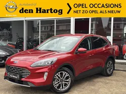 Rood, metallic lak Gebruikt 2020 Ford Kuga Titanium X SUV | € 23.950 (Goede deal)