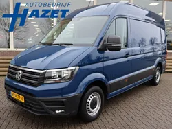 Blauw Gebruikt 2022 VW Crafter Ocean Van | € 24.900 (Goede deal)
