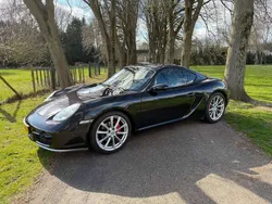 Zwart Gebruikt 2008 Porsche Cayman Coupé | € 28.500