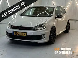 Wit Gebruikt 2011 VW Golf VI Edition Hatchback | € 5.990 (Super prijs)