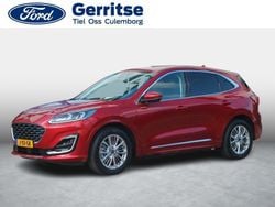 Rood Gebruikt 2020 Ford Kuga Vignale SUV | € 24.950 (Iets duurder)