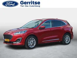 Rood Gebruikt 2020 Ford Kuga Vignale SUV | € 26.750 (Duur)