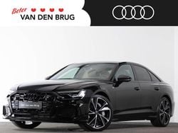 Zwart Gebruikt 2024 Audi A6 S-Line Sedan | € 52.295 (Goede deal)