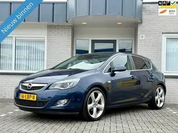 Blauw Gebruikt 2010 Opel Astra Sport Hatchback | € 4.440 (Eerlijke prijs)