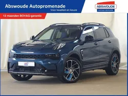 Blauw Gebruikt 2023 Lynk & Co 01 SUV | € 32.495 (Iets duurder)
