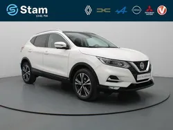 Wit Gebruikt 2018 Nissan Qashqai N-Connecta SUV | € 16.990 (Eerlijke prijs)