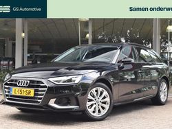 Zwart Gebruikt 2020 Audi A4 Business Stationwagen | € 28.405 (Eerlijke prijs)